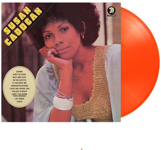 Susan Cadogan - Susan Cadogan (1LP Coloured)