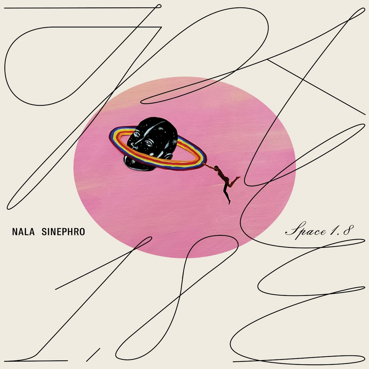 Nala Sinephro - Space 1.8 [2LP Black]
