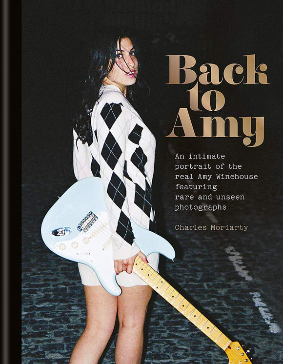 Amy Winehouse - Back To Amy [Book]