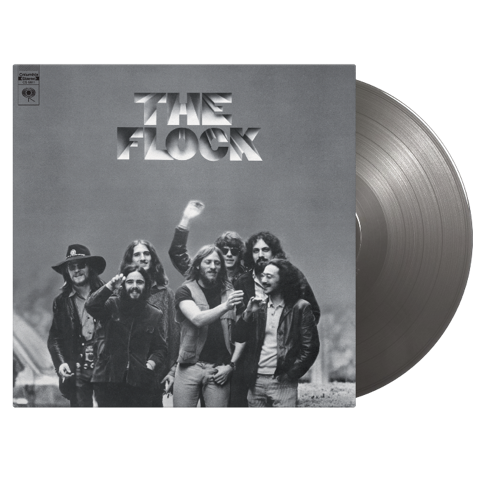 Flock - Flock (1LP Coloured)