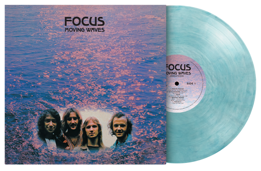 Focus - Moving Waves (Remastered) (1LP Coloured)