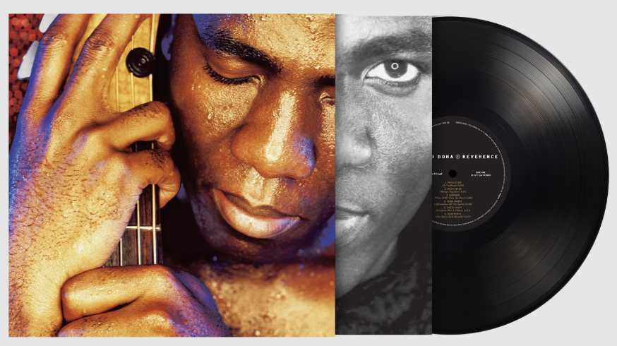 Richard Bona - Reverence (1LP Black)