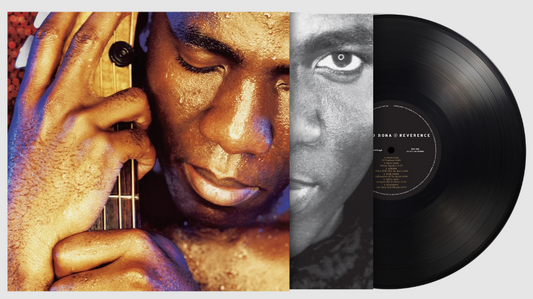Richard Bona - Reverence (1LP Black)