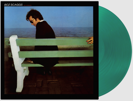 Boz Scaggs - Silk Degrees (1LP Green Coloured)