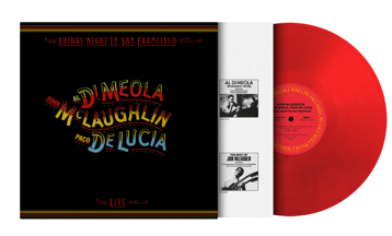 Al di Meola and John McLaughlin - Friday Night In San Francisco (1LP Purple Coloured)