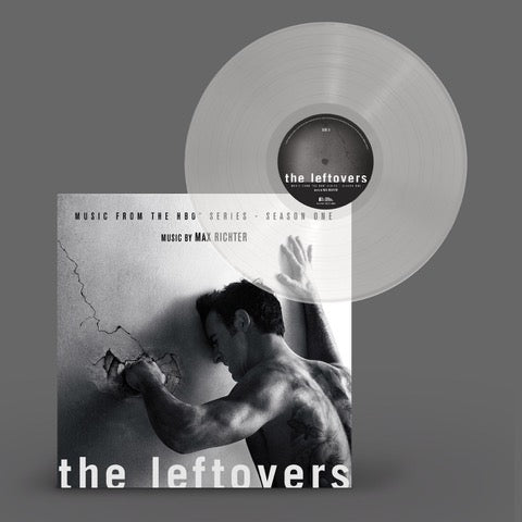 Max Richter - Leftovers Season 1 (1LP/CLEAR)