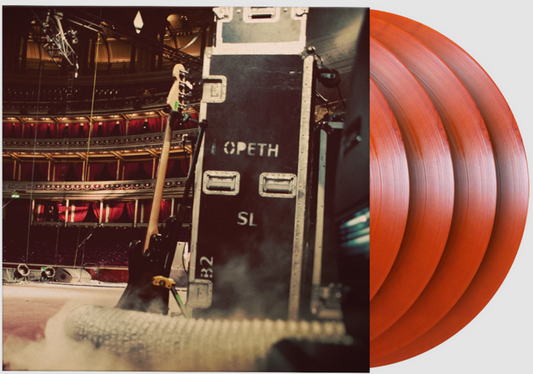 Opeth - In Live Concert At The Royal Albert Hall (4LP Coloured)