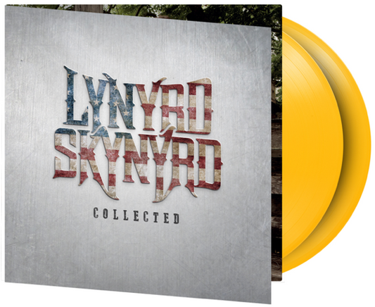 Lynyrd Skynyrd - Collected (2LP Yellow Coloured)