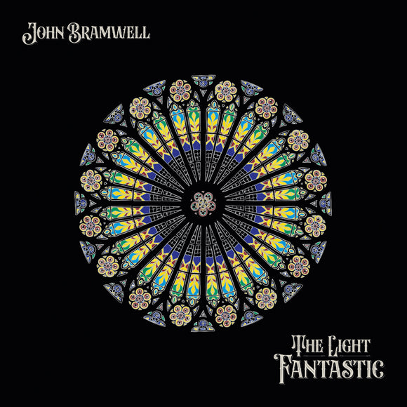John Bramwell - The Light Fantastic [CD]