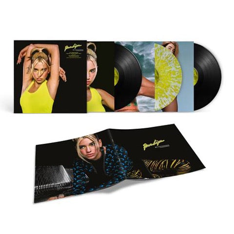 Dua Lipa - Future Nostalgia (5th Anniversary Edition) [3LP Splatter]