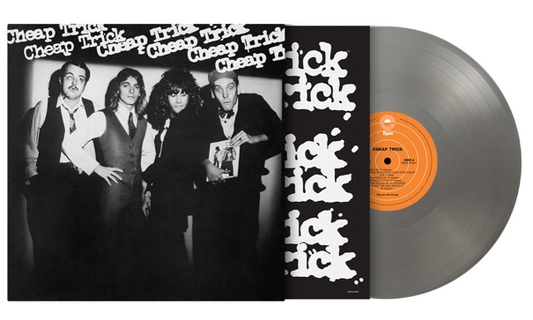 Cheap Trick - Cheap Trick (1LP Coloured)
