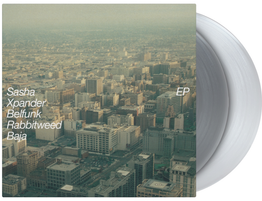 Sasha - Xpander EP (2LP Coloured)