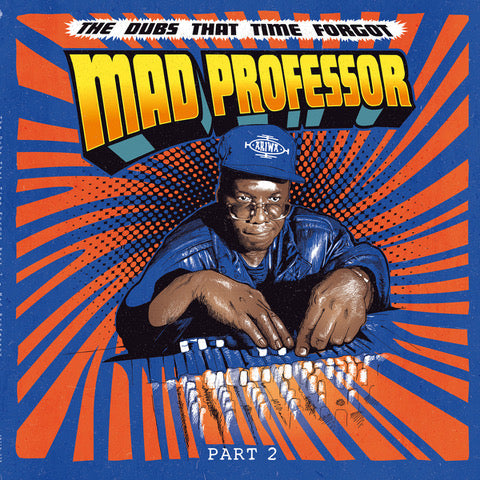 MAD PROFESSOR - The Dubs that time forgot Vol 2