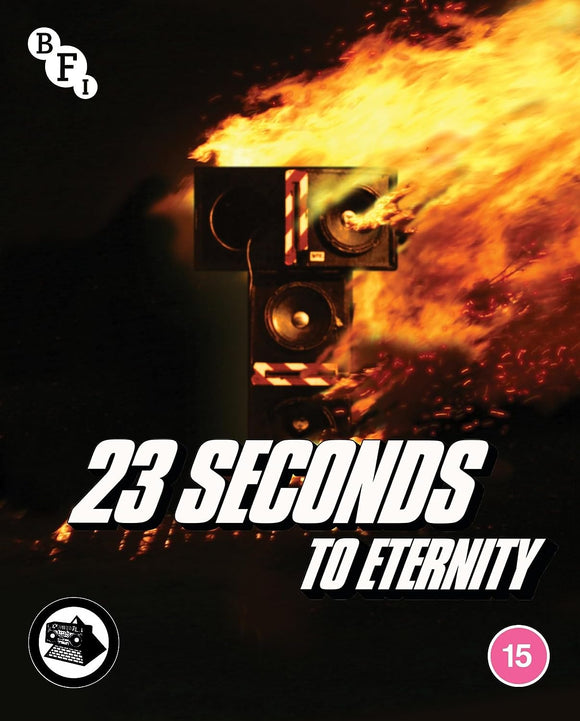 The KLF: 23 Seconds to Eternity [Blu-ray + DVD]