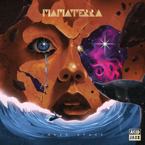 Mama Terra - Inner Space [LP]