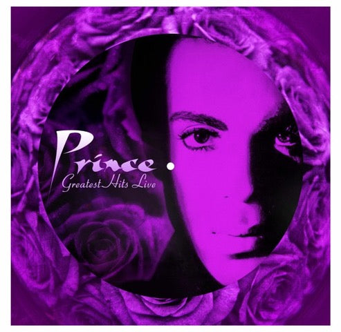 Prince - Greatest Hits Live [180g Picture Disc]