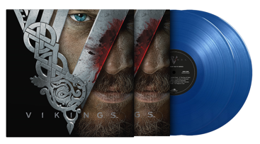 Original Soundtrack / Vikings 1 (2LP Coloured)