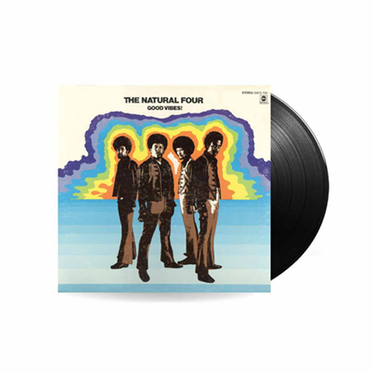 THE NATURAL FOUR - Good Vibes!