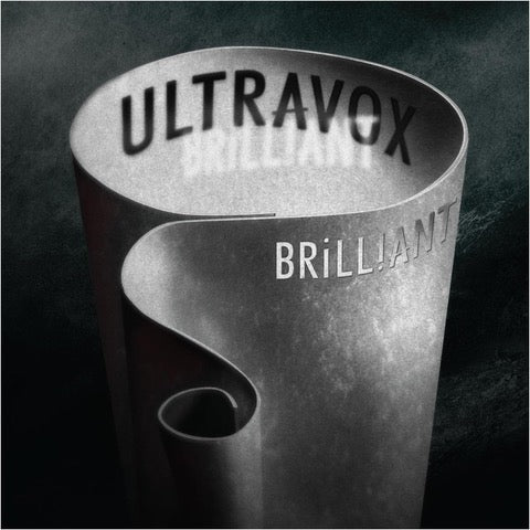 ULTRAVOX - BRILLIANT [CD]
