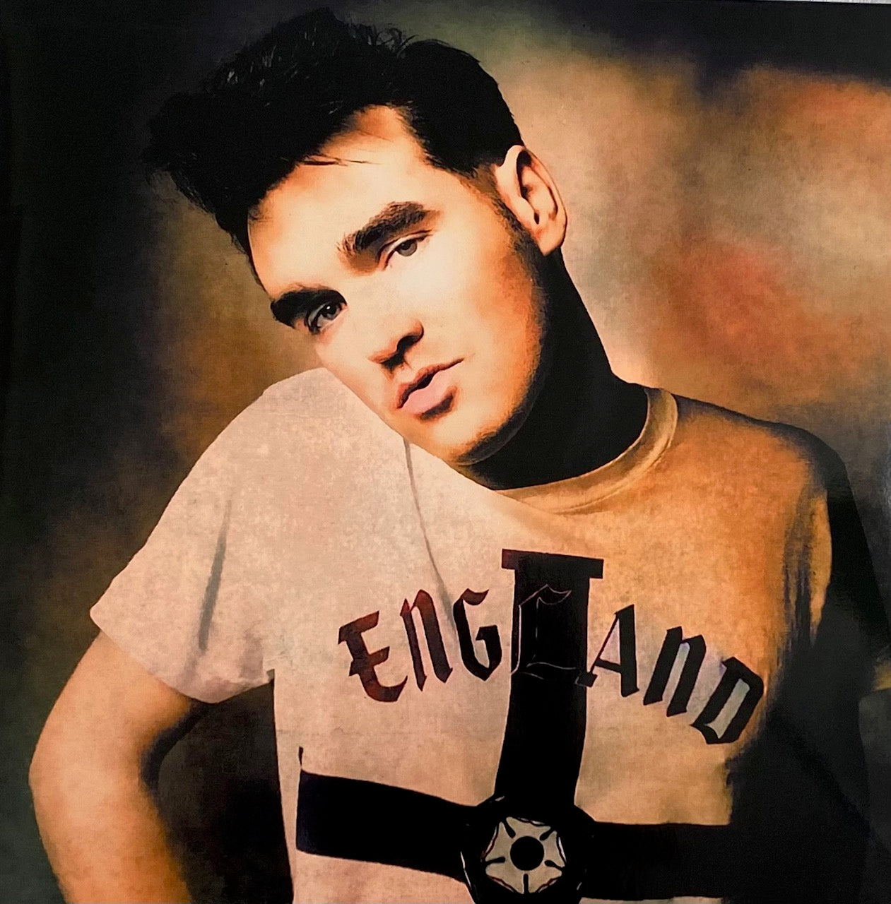 THE SMITHS - LIVE [LIMITED EDITION RED VINYL]