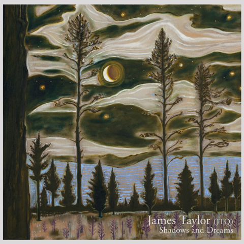 The James Taylor Quartet - Shadows & Dreams [CD]