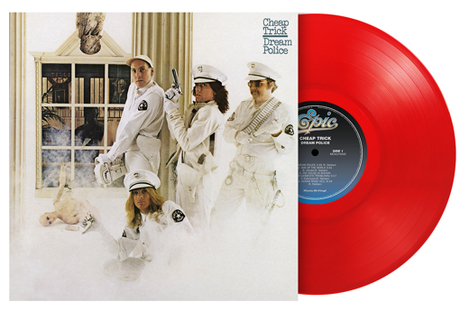 Cheap Trick - Dream Police (1LP Coloured)