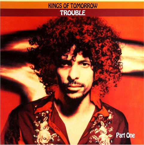 KINGS OF TOMORROW - TROUBLE [2LP]