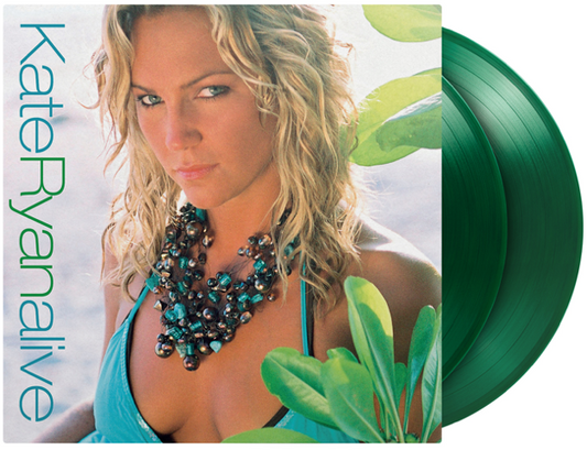 Kate Ryan - Alive =Expanded= (2LP Coloured)