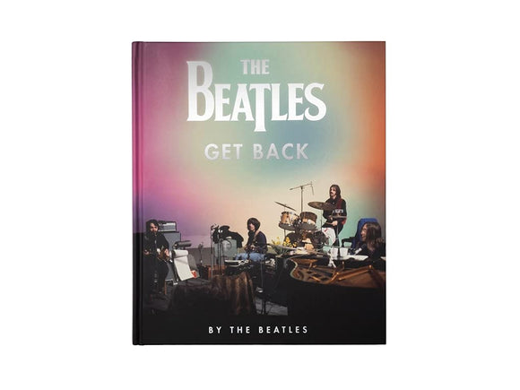 Get Back By The Beatles [Hardback Book]