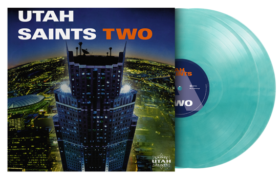 Utah Saints - Two (2LP Coloured)