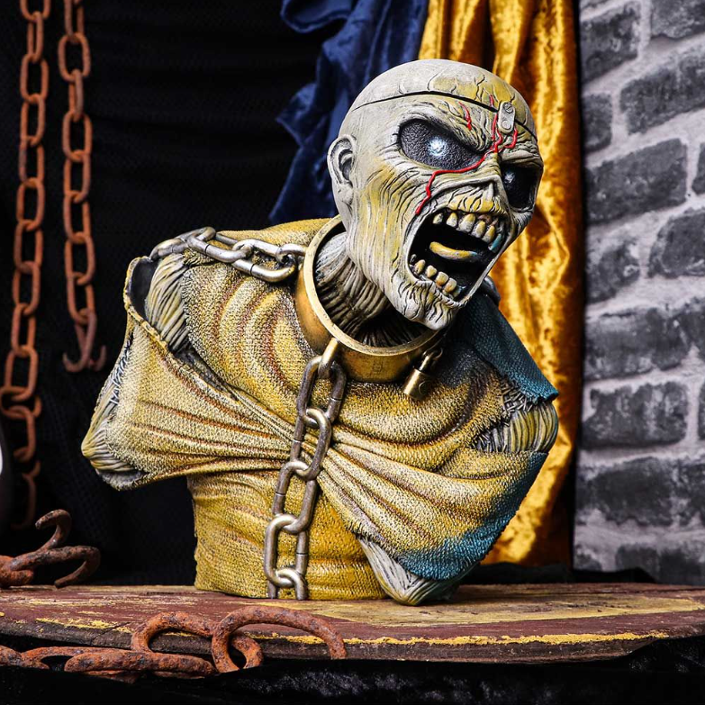 Iron Maiden Piece Of Mind Bust 25cm Figurine (48)