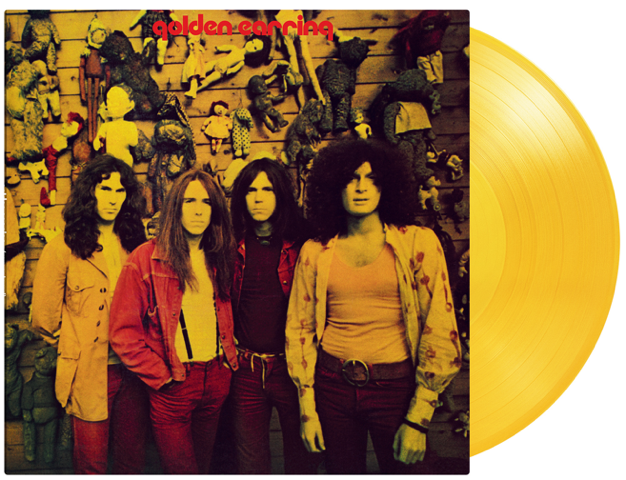 Golden Earring - Golden Earring (Wall Of Dolls) Remastered (1LP Coloured)
