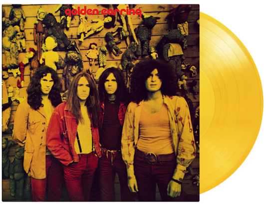 Golden Earring - Golden Earring (Wall Of Dolls) Remastered (1LP Coloured)