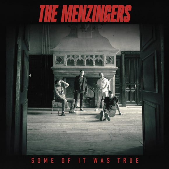 The Menzingers - Some Of It Was True [CD]
