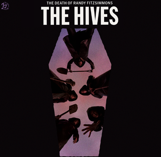 The Hives - The Death Of Randy Fitzsimmons [CD]