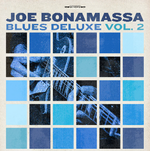 Joe Bonamassa - Blues Deluxe Vol. 2 [CD]