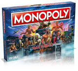 Iron Maiden Monopoly