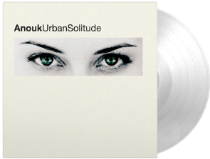 Anouk - Urban Solitude (1LP Transparent Crystal Clear Coloured)