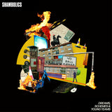 THE SHAMBOLICS - Dreams, Schemes & Young Teams [CD]
