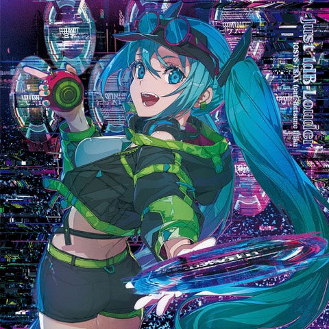 IOSYS TRAX - Just 1dB Louder feat. Hatsune Miku