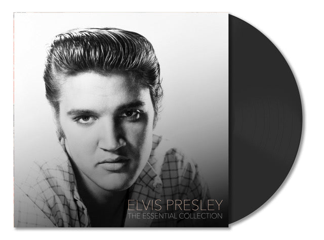 ELVIS PRESLEY - THE ESSENTIAL COLLECTION
