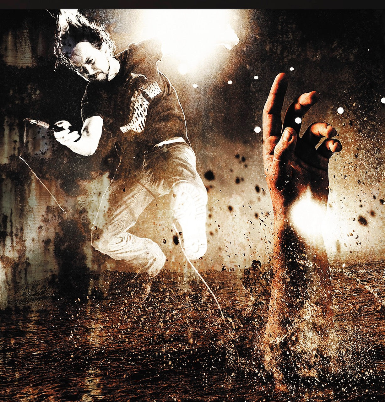 PEARL JAM - LIVE MELBOURNE, AUSTRALIA 1995 [LIMITED SPLATTER 2LP]