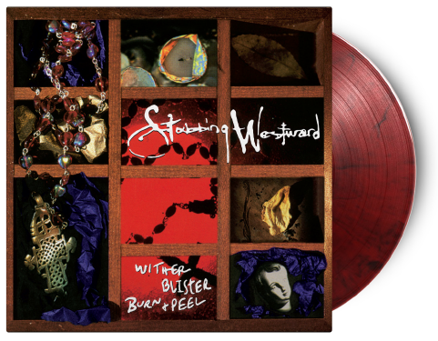 Stabbing Westward - Wither Blister Burn + Peel (1LP Coloured)