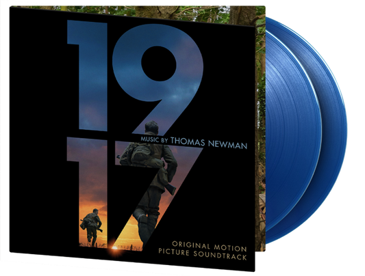 Original Soundtrack - 1917 (2LP Blue Coloured)