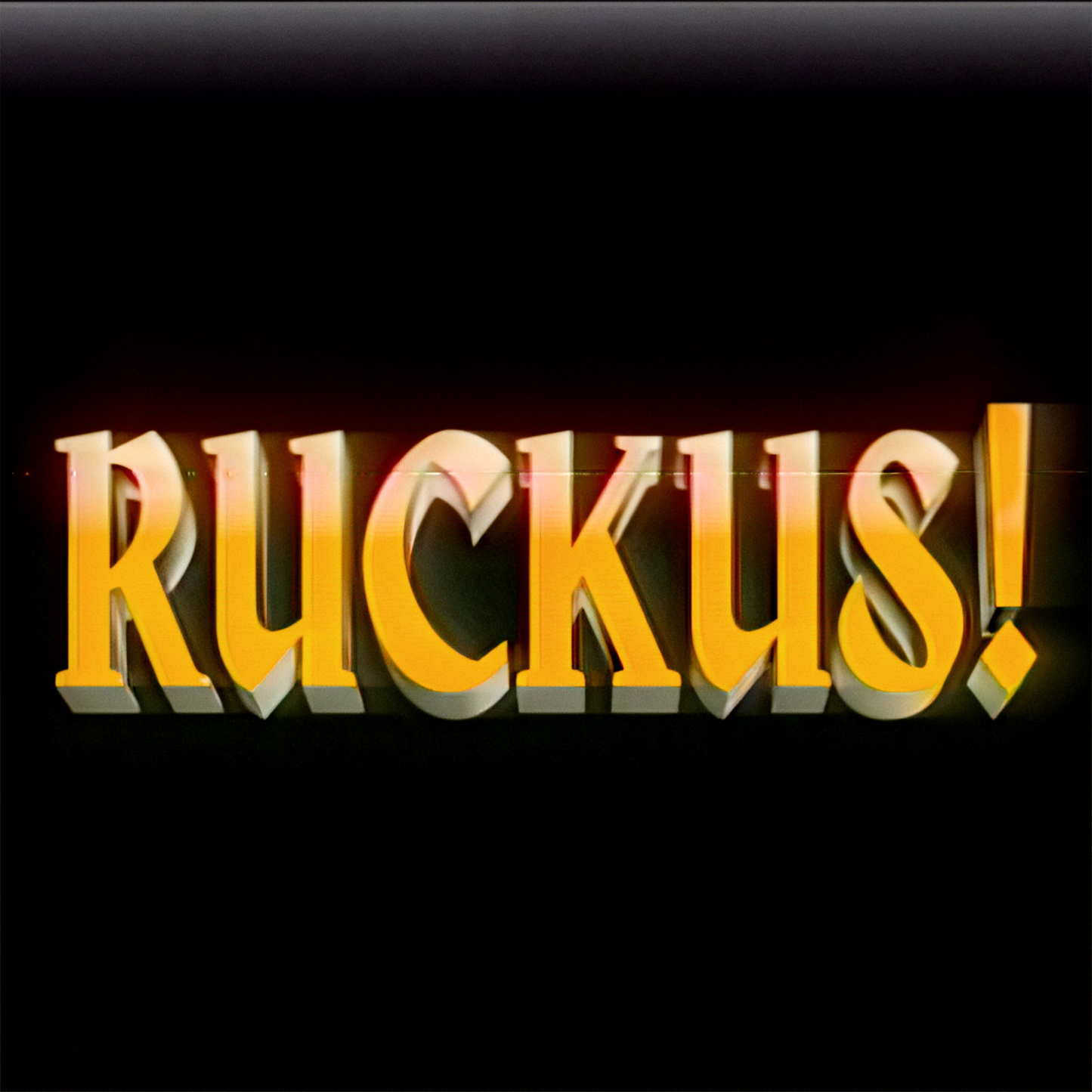 Movements - RUKUS! [CD]