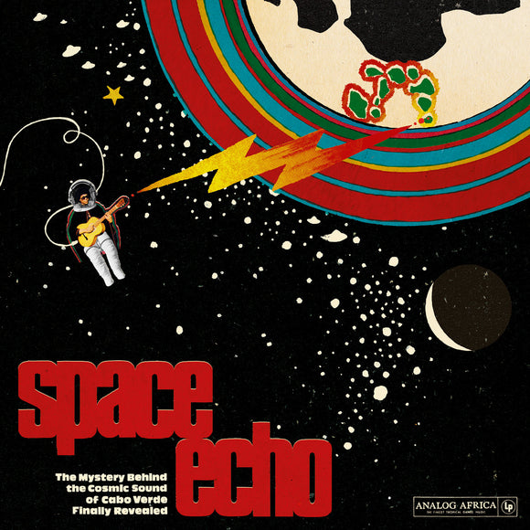 VARIOUS ARTISTS - Space Echo - The Mystery Behind The 