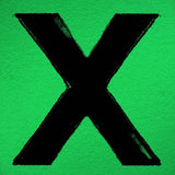 Ed Sheeran - X [2LP Crystal Clear]