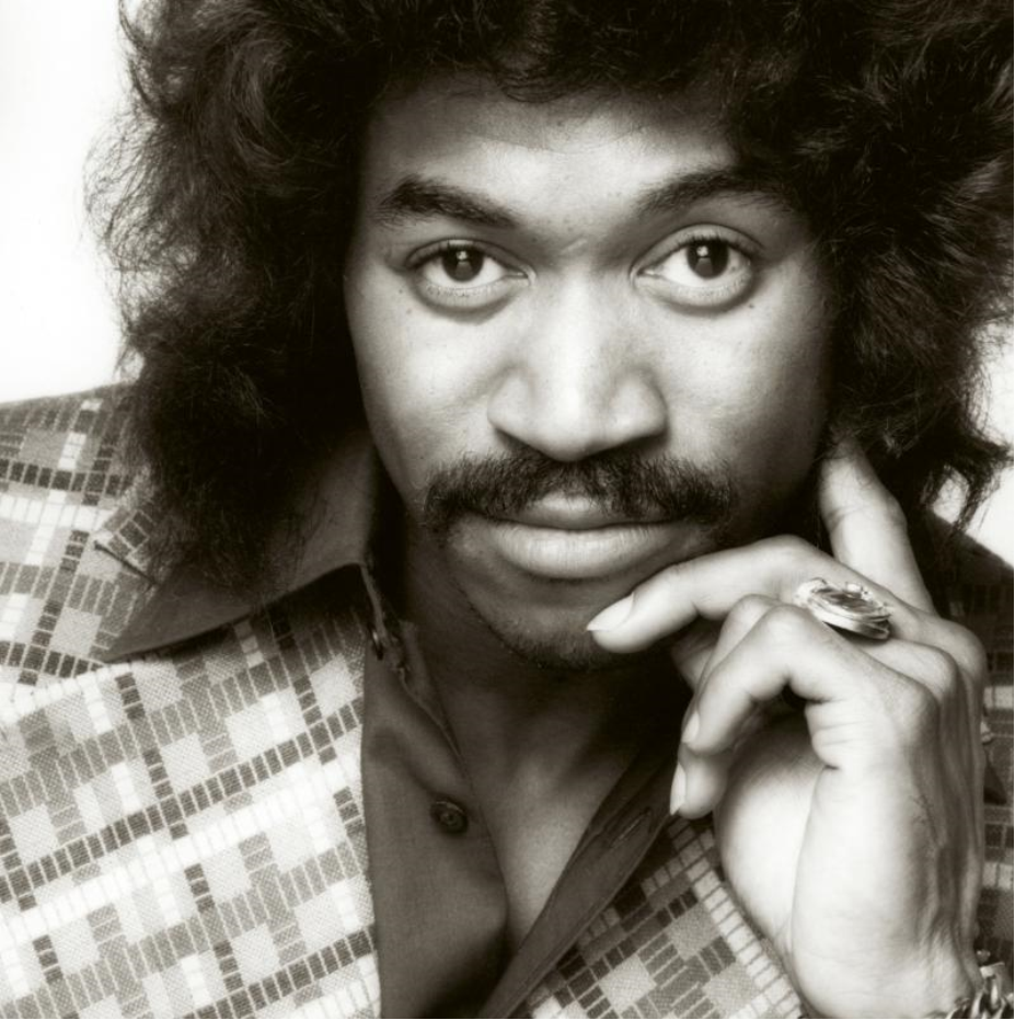 G.C. CAMERON - LIVE FOR LOVE