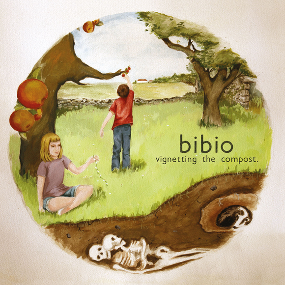 Bibio - Vignetting The Compost [2LP]