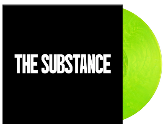OST: The Substance / Raffertie (1LP Coloured)